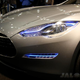 Illustration for article titled Tesla Model S Sedan Concept: $49,900 Seven-Seater Electric To Hit Streets In 2011